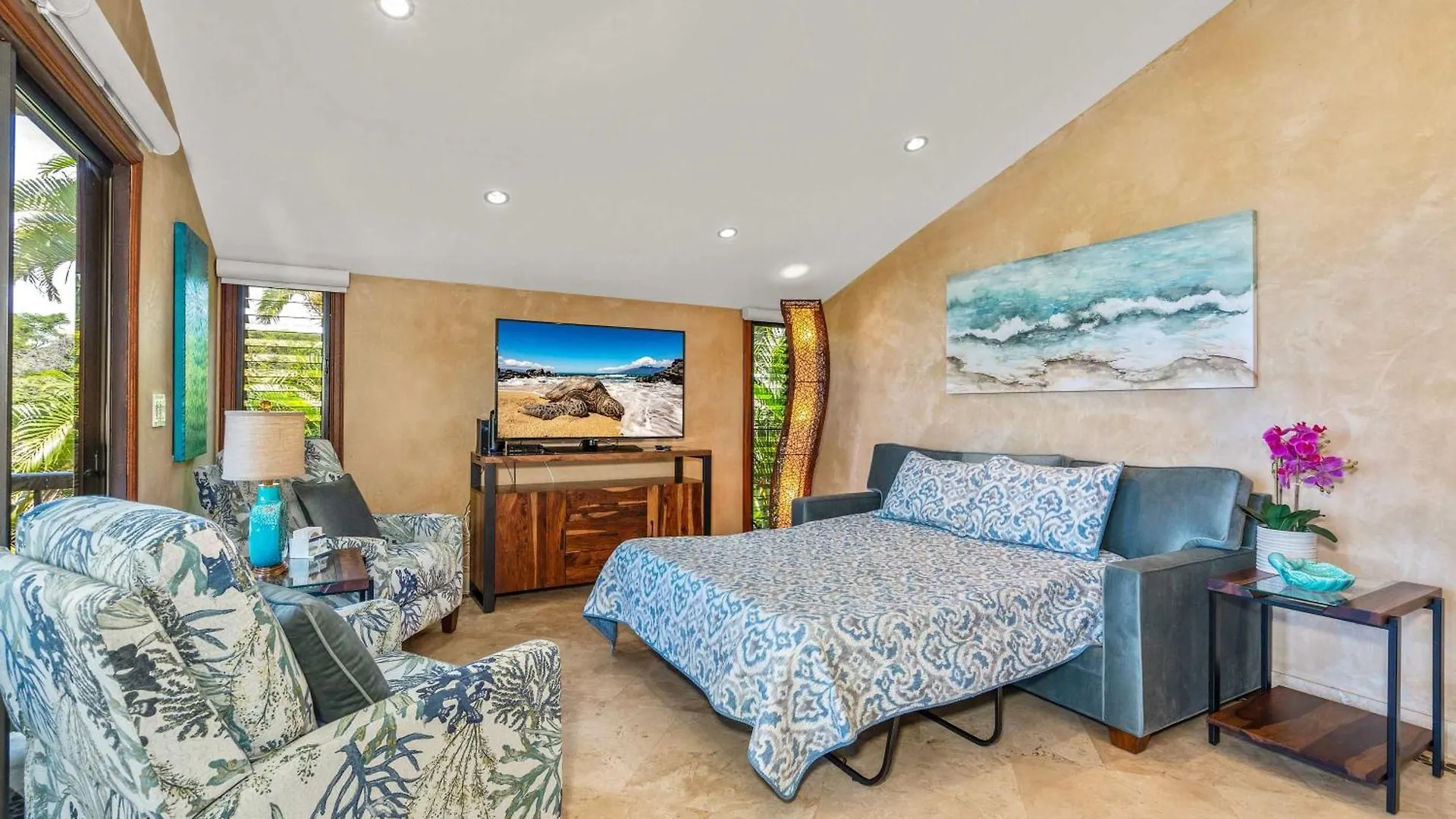 Refined Resort Wailea Oceanview Vistas 维雷亚