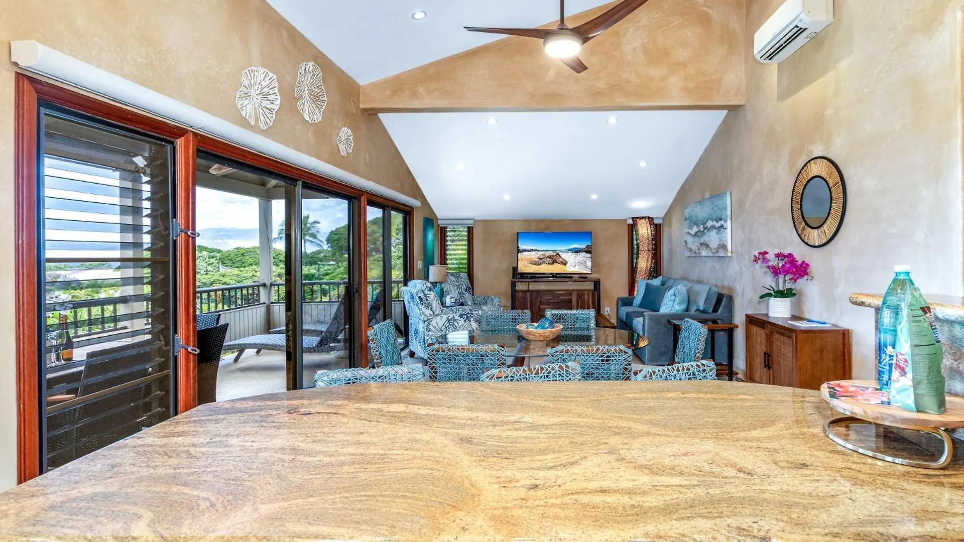 Refined Resort Wailea Oceanview Vistas 度假居