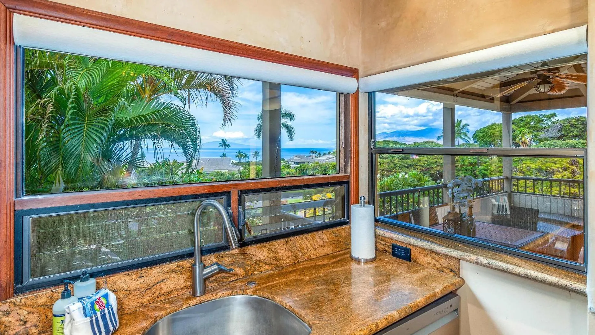 Refined Resort Wailea Oceanview Vistas 度假居