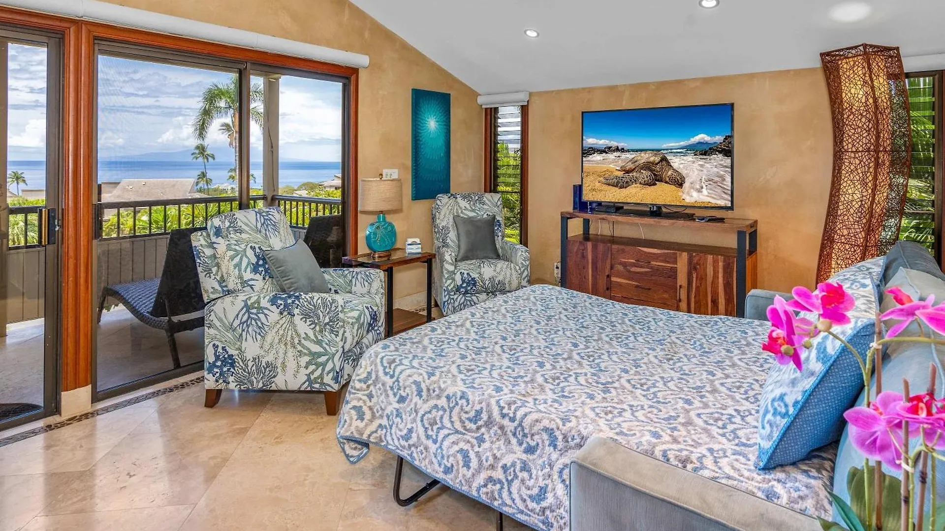 Refined Resort Wailea Oceanview Vistas ويليا