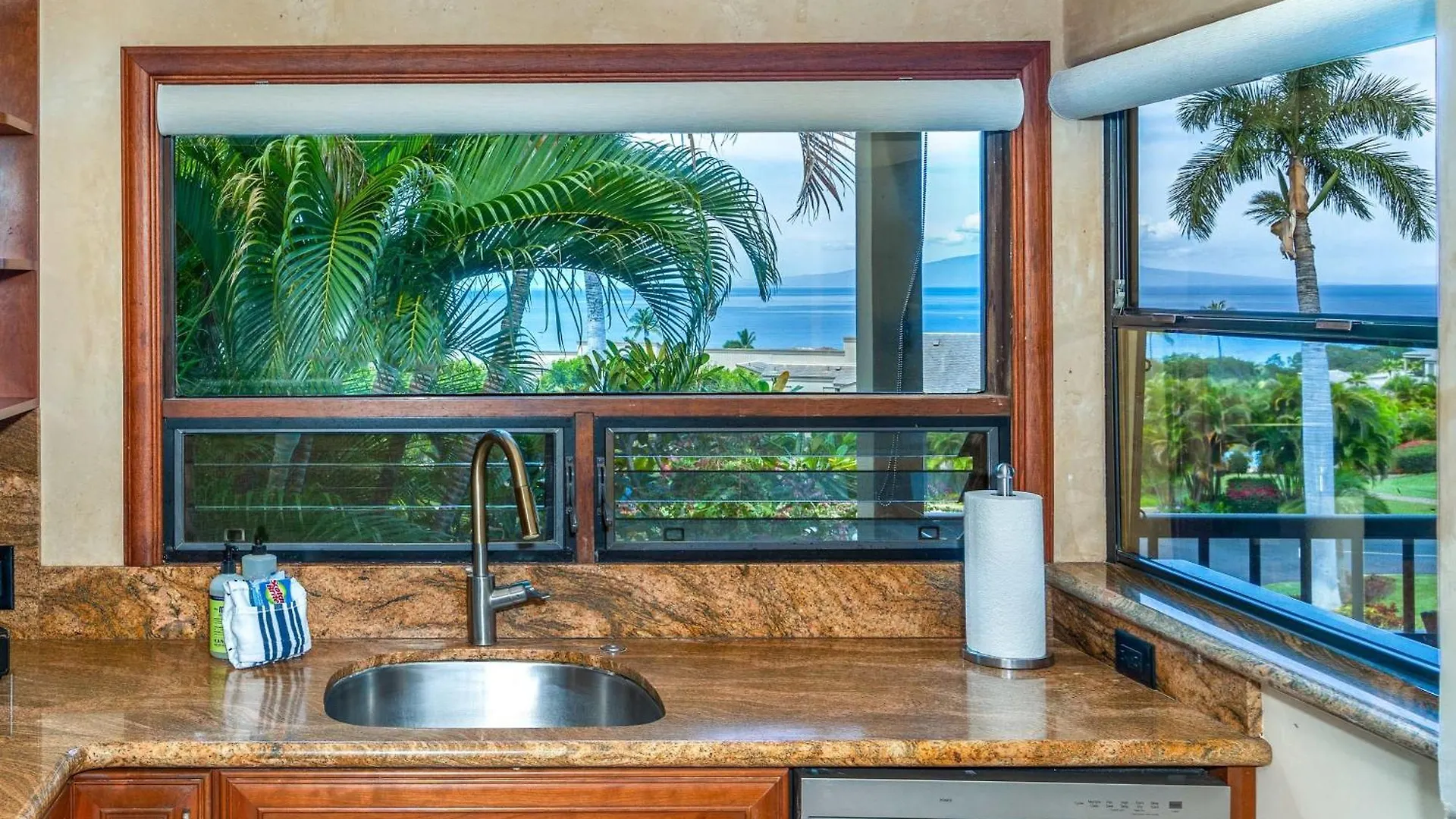 بيت للعطل Refined Resort Wailea Oceanview Vistas