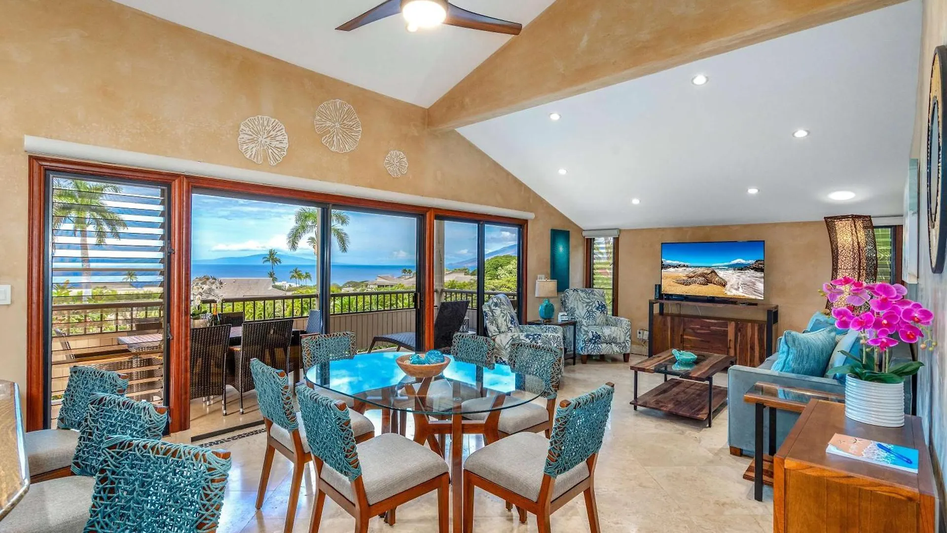 Refined Resort Wailea Oceanview Vistas